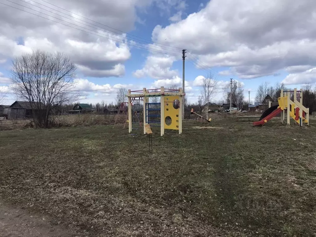 Участок в Вологодская область, Кирилловский муниципальный округ, с. ... - Фото 0