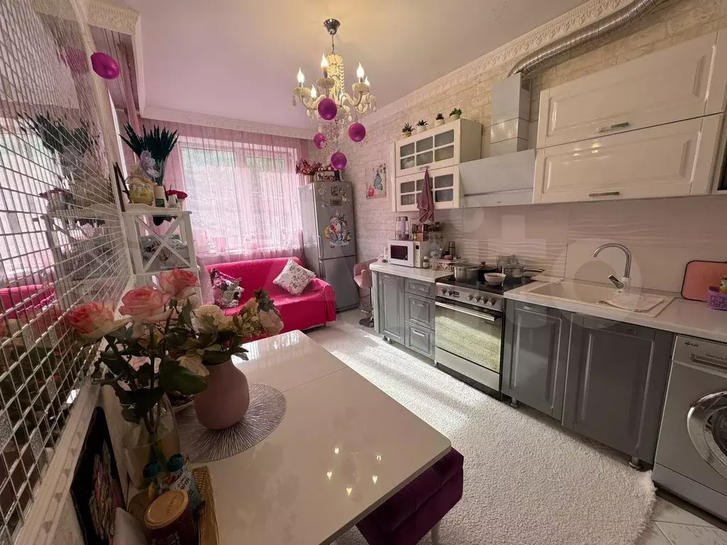 2-к. квартира, 50 м, 3/3 эт. - Фото 0