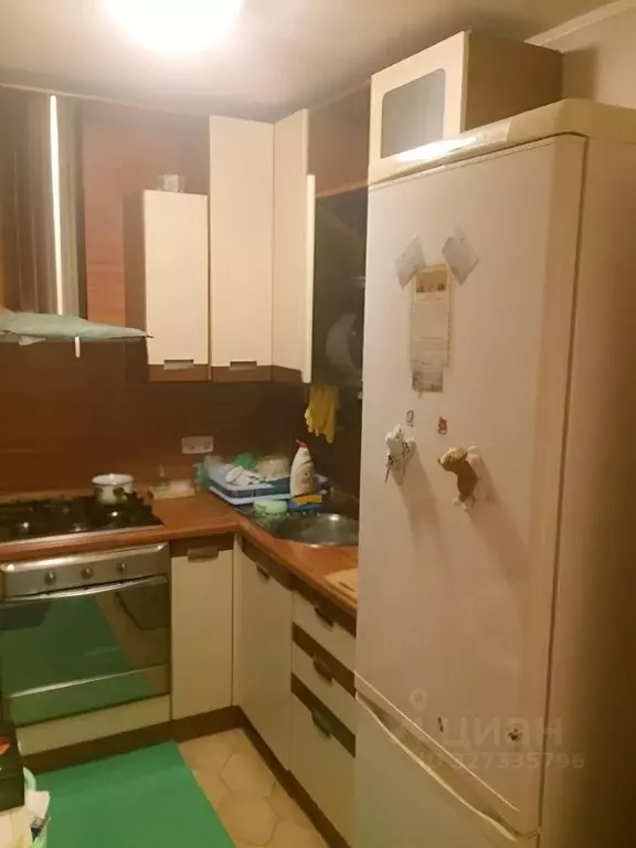 3-к кв. Москва просп. Андропова, 30 (58.0 м) - Фото 2