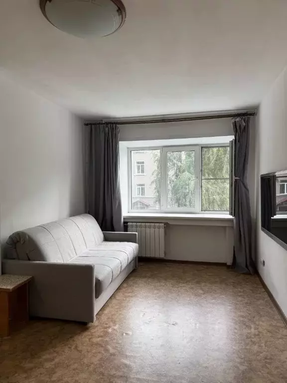 1-к кв. Новосибирская область, Новосибирск ул. Романова, 23 (31.0 м) - Фото 1