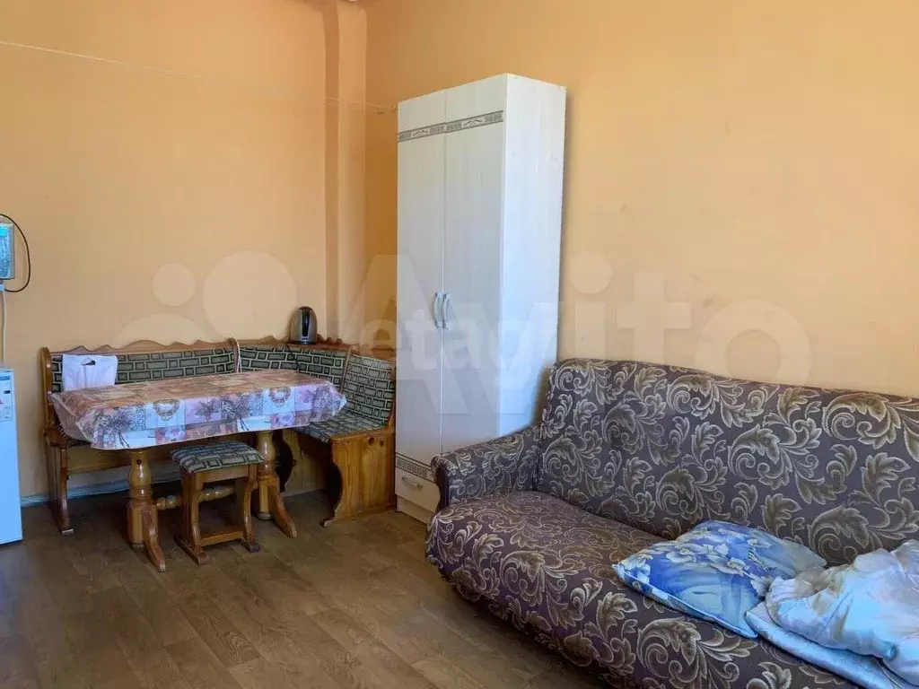 Комната 20 м в 1-к., 4/4 эт. - Фото 1