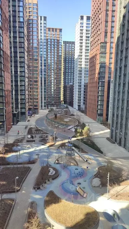 3-к кв. Москва Волгоградский просп., 32/5к2 (52.3 м) - Фото 1