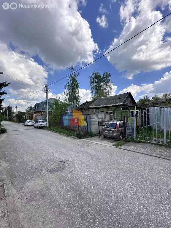 Дом в Тула, Верхняя Волоховская улица, 69 (40 м) - Фото 1