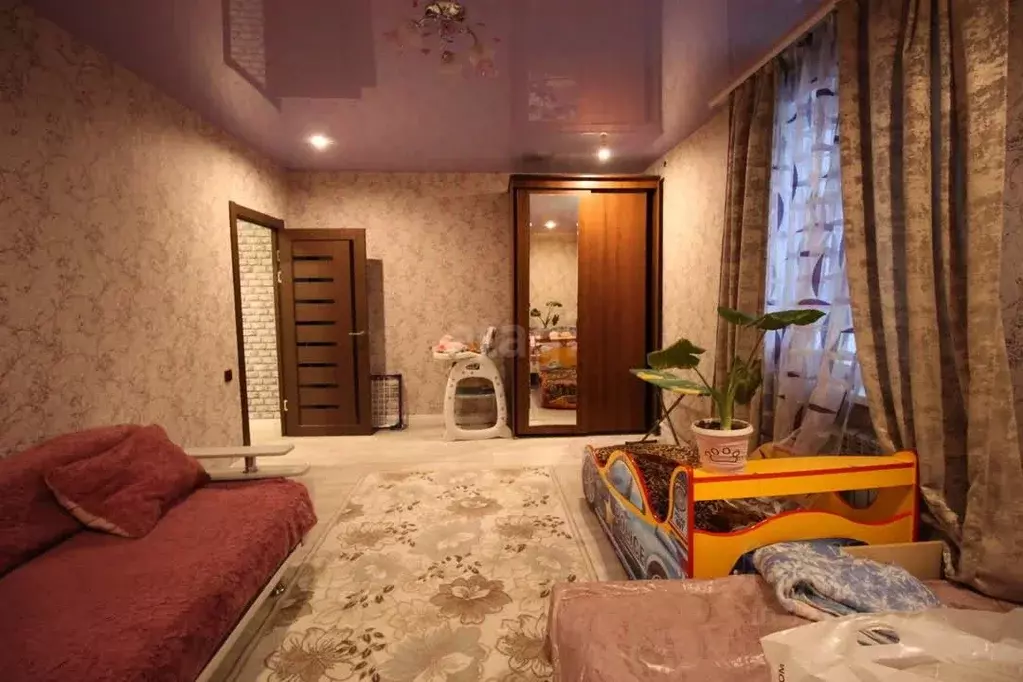 Дом в Красноярский край, Большемуртинско-Сухобузимский муниципальный ... - Фото 1