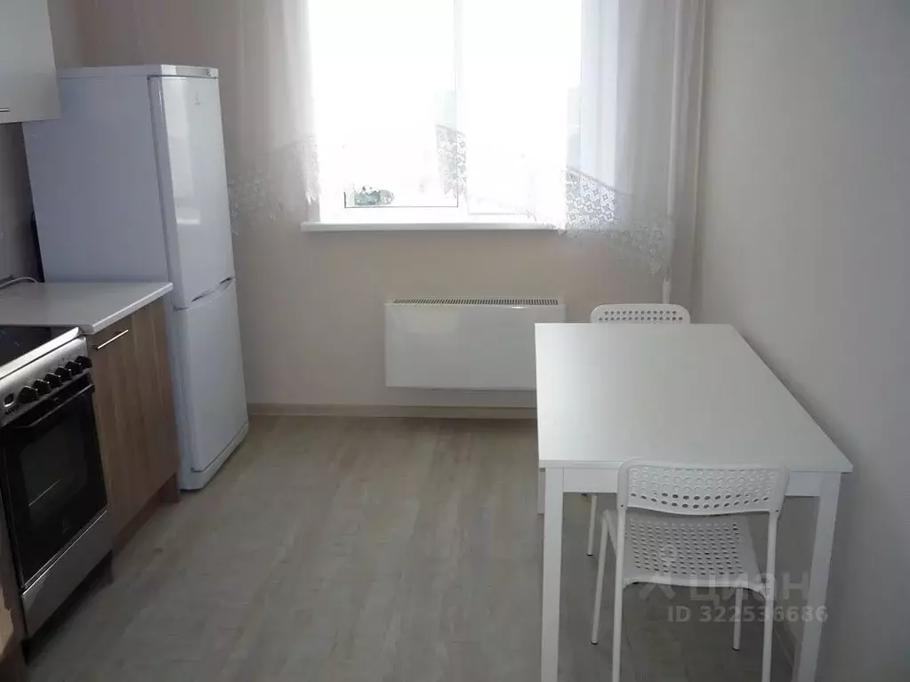 1-к кв. Новосибирская область, Новосибирск просп. Дзержинского, 34/2 ... - Фото 2