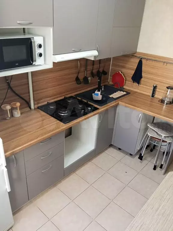 3-к. квартира, 62,8 м, 3/9 эт. - Фото 0