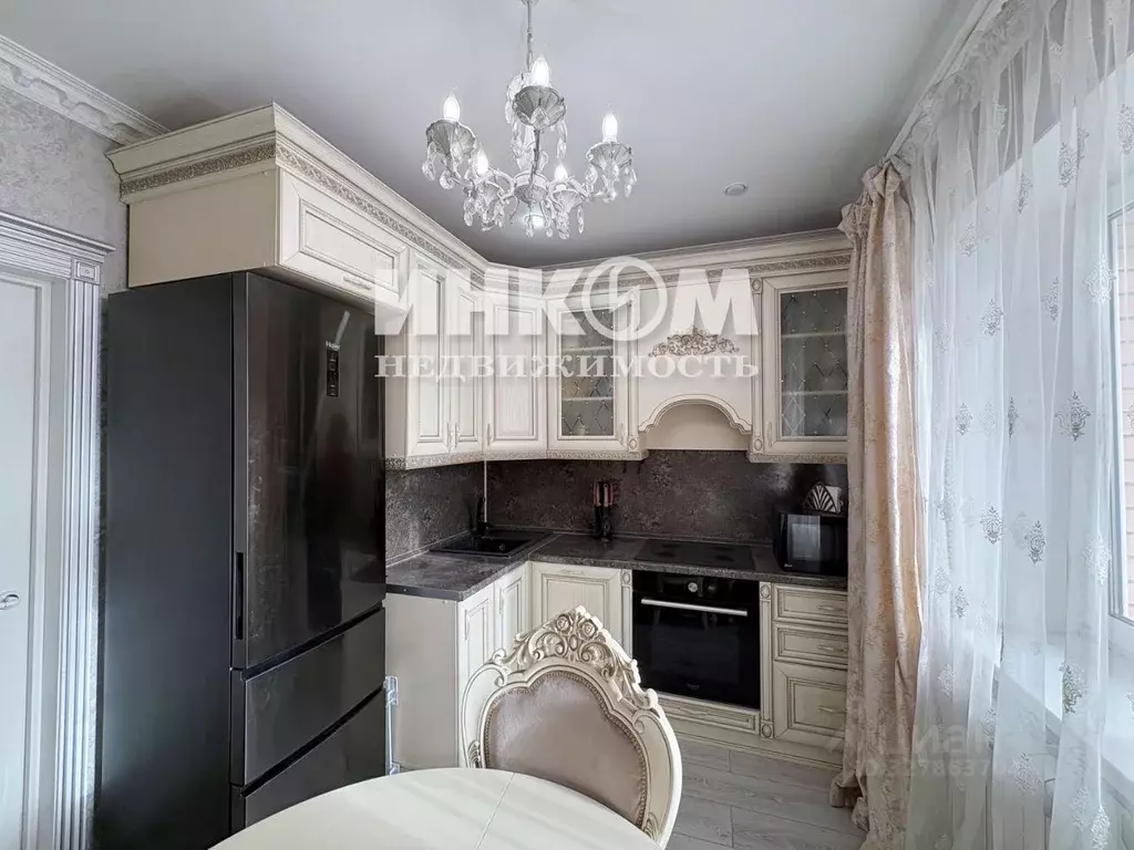 2-к кв. Московская область, Балашиха Кучино мкр, ул. Центральная, 47 ... - Фото 0