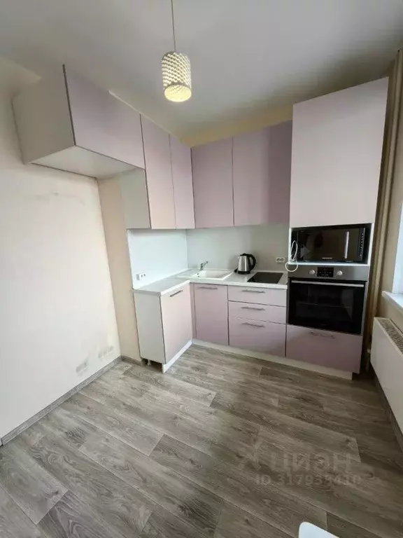 1-к кв. Томская область, Томск ул. Береговая, 17 (39.0 м) - Фото 0