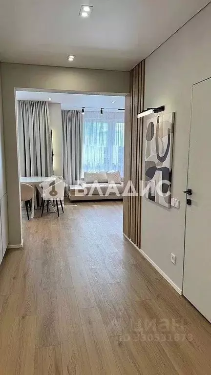 4-к кв. Иркутская область, Иркутск ул. Лызина, 9 (110.0 м) - Фото 2
