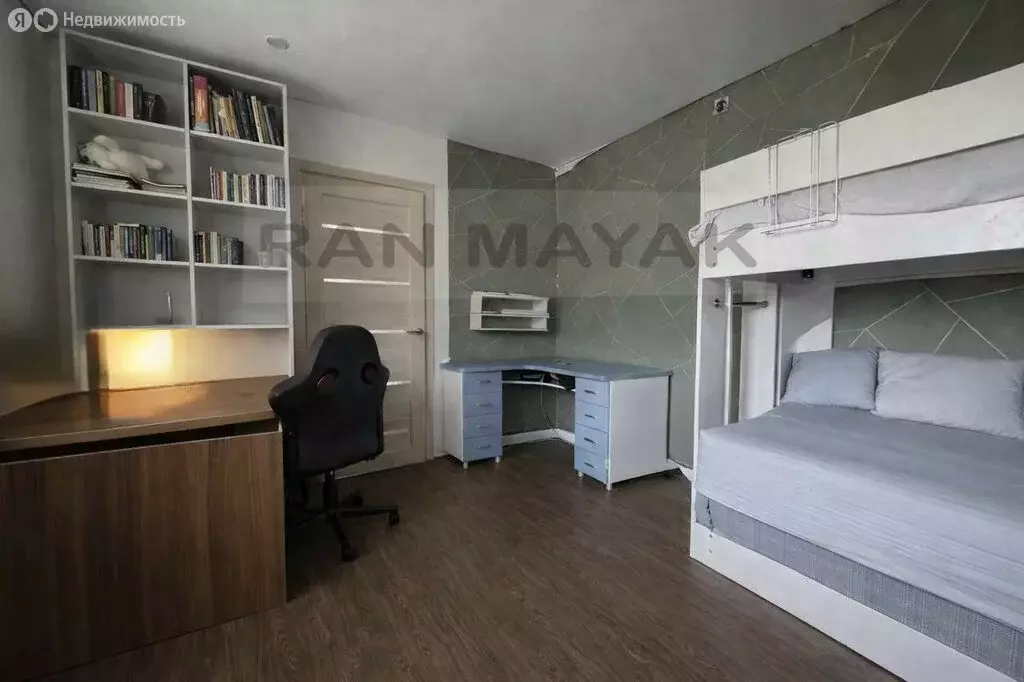 Дом в посёлок Краснооктябрьский, Советская улица, 67 (40 м) - Фото 2