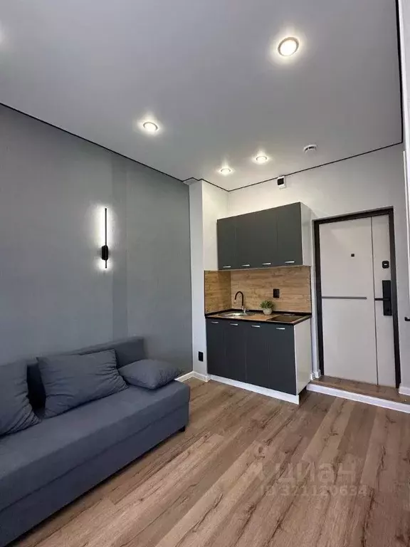 Студия Татарстан, Казань ул. Лядова, 10 (14.0 м) - Фото 2