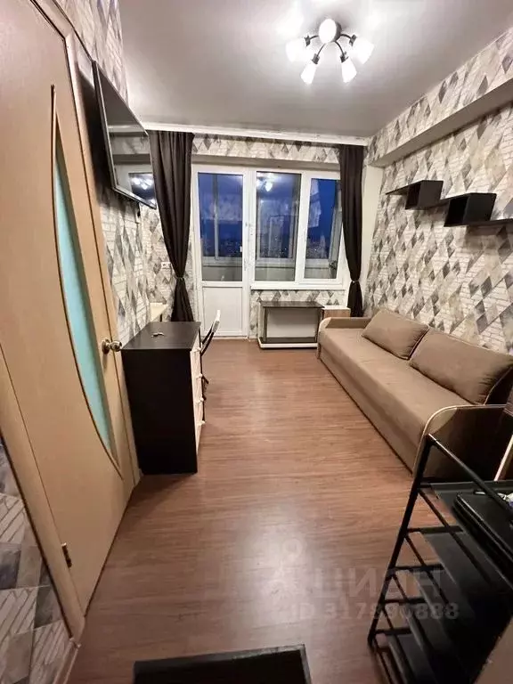 Студия Краснодарский край, Сочи ул. Верхняя Лысая Гора, 10/8 (18.0 м) - Фото 0