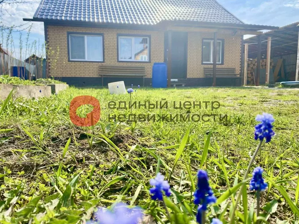 Дом в Тюмень, территория СОСН Аккумуляторщик-2 (53.7 м) - Фото 1