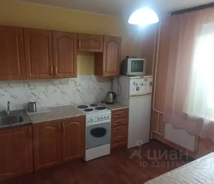 1-к кв. Краснодарский край, Краснодар ул. Героев-Разведчиков, 40 (37.0 ... - Фото 1