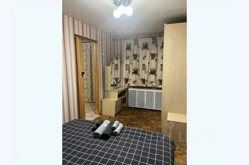 2-к кв. Мурманская область, Мурманск Октябрьская ул., 25 (47.0 м) - Фото 1