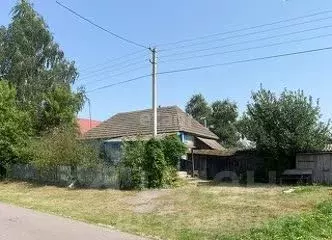 Дом в Липецкая область, Усманский муниципальный округ, с. Савицкое ул. ... - Фото 1