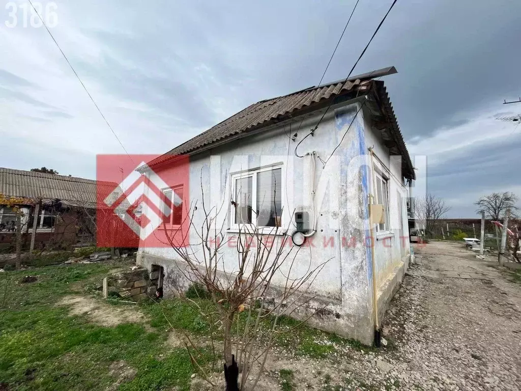 Дом в Крым, Кировский район, Журавское с/пос, с. Маковское ул. Юнуса ... - Фото 2