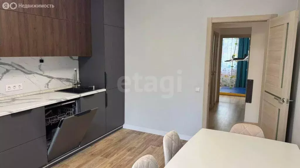 3-комнатная квартира: Воронеж, улица 45-й Стрелковой Дивизии, 247/6 ... - Фото 2