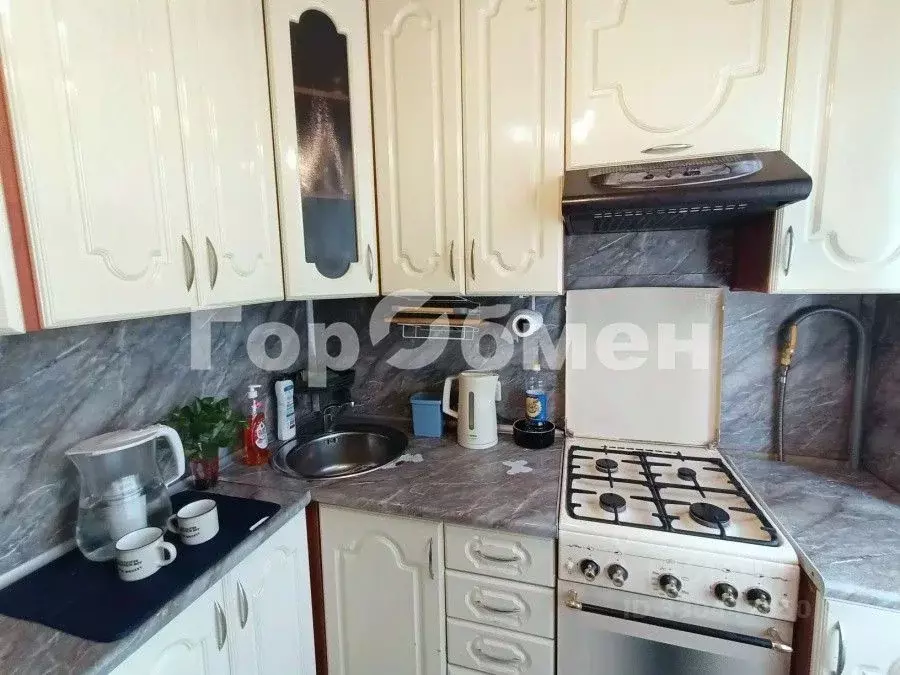 2-к кв. Московская область, Реутов Комсомольская ул., 4 (41.0 м) - Фото 2