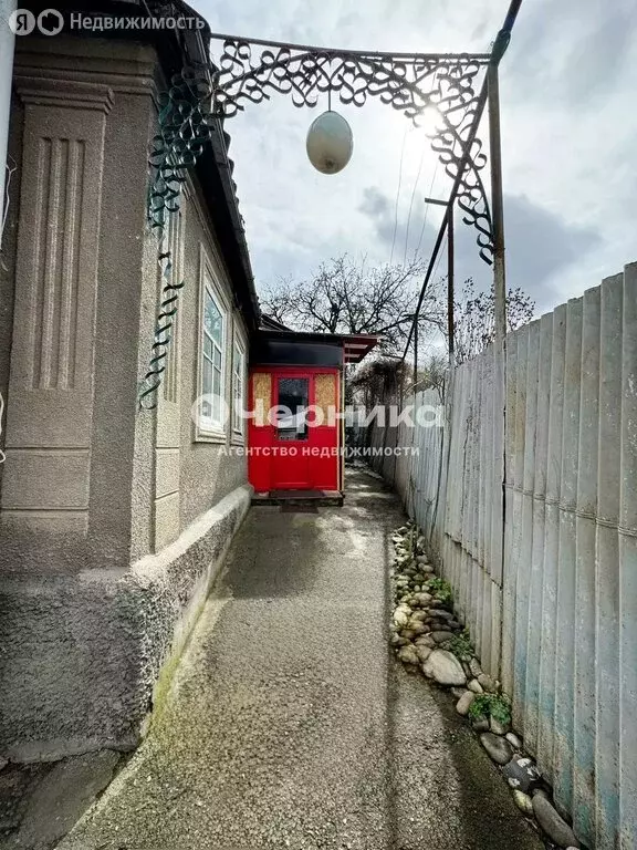 Дом в посёлок Горячеводский, Курсовая улица, 43 (67.3 м) - Фото 1