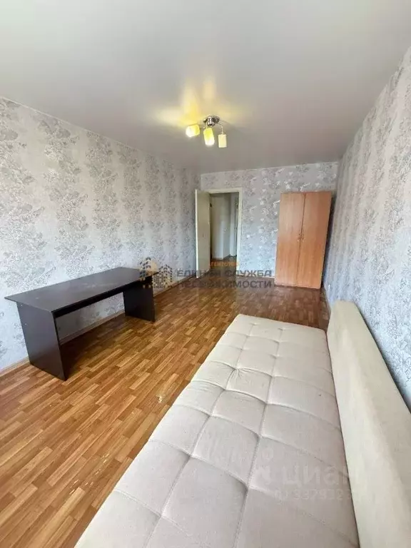 1-к кв. Башкортостан, Уфа ул. Юрия Гагарина, 74 (30.0 м) - Фото 2