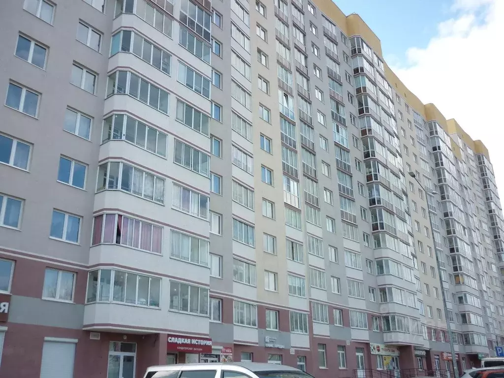2-к кв. Свердловская область, Верхняя Пышма ул. Петрова, 34В (52.7 м) - Фото 0
