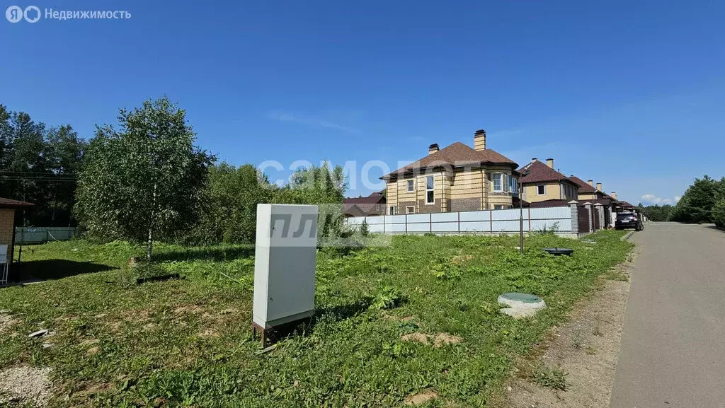 Участок в деревня Духанино, КП Тополь (14.6 м) - Фото 0