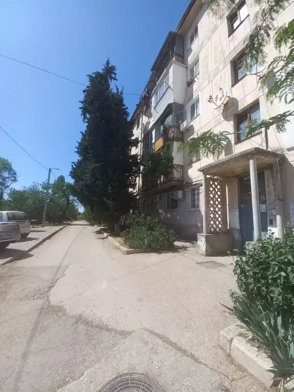 3-к кв. Севастополь ул. Горпищенко, 31 (61.6 м) - Фото 0