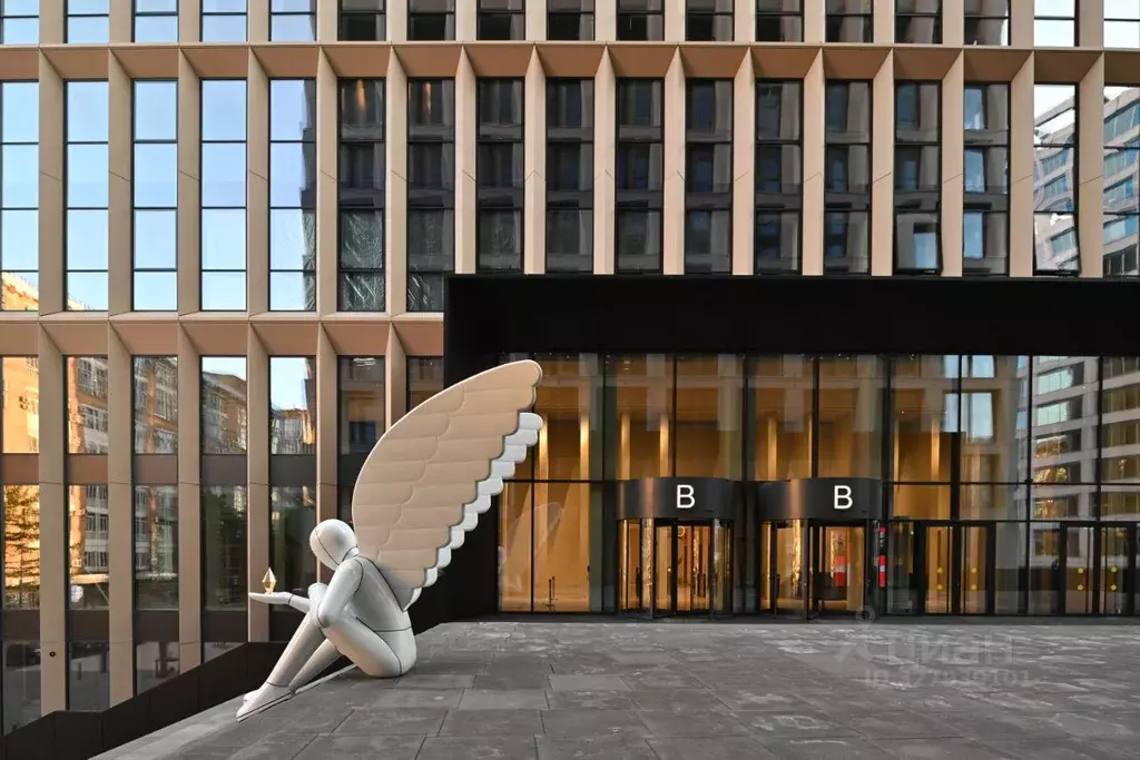 Торговая площадь в Москва Северный ао, Беговой р-н, Деловой Стоун ... - Фото 1