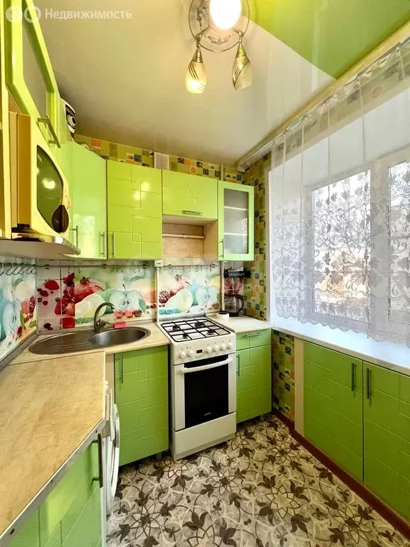 3-комнатная квартира: Курган, улица Дзержинского, 10А (58.5 м) - Фото 2