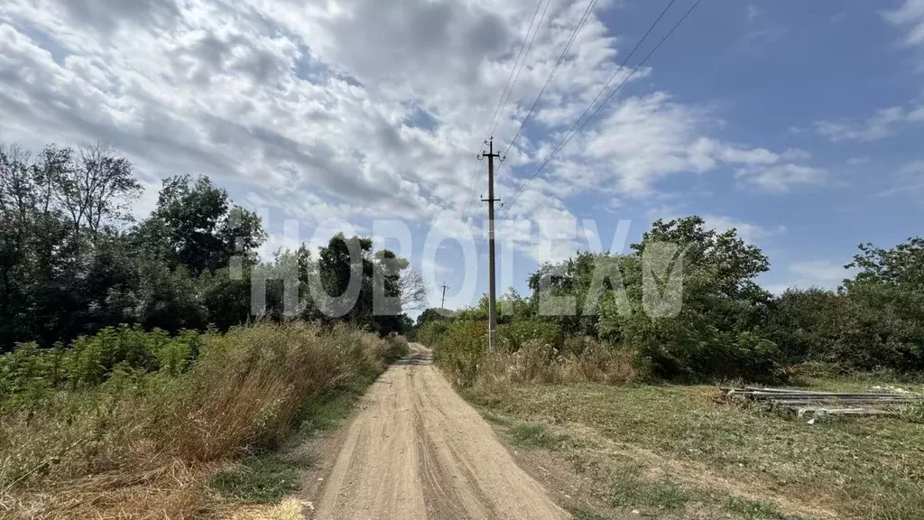 Участок в Краснодарский край, Курганинский район, Михайловская ст-ца  ... - Фото 1
