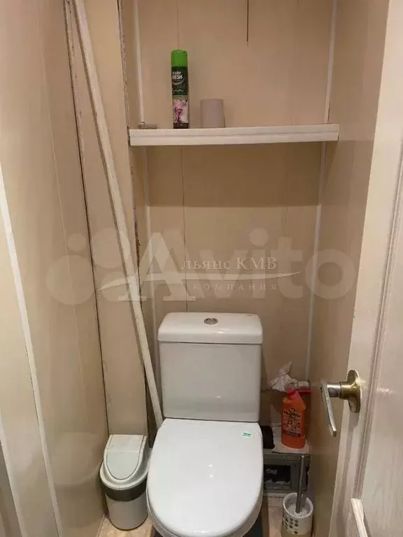 Комната 19 м в 3-к., 2/5 эт. - Фото 1