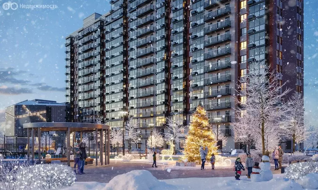 1-комнатная квартира: Одинцово, улица Маковского, 26 (38.2 м) - Фото 1