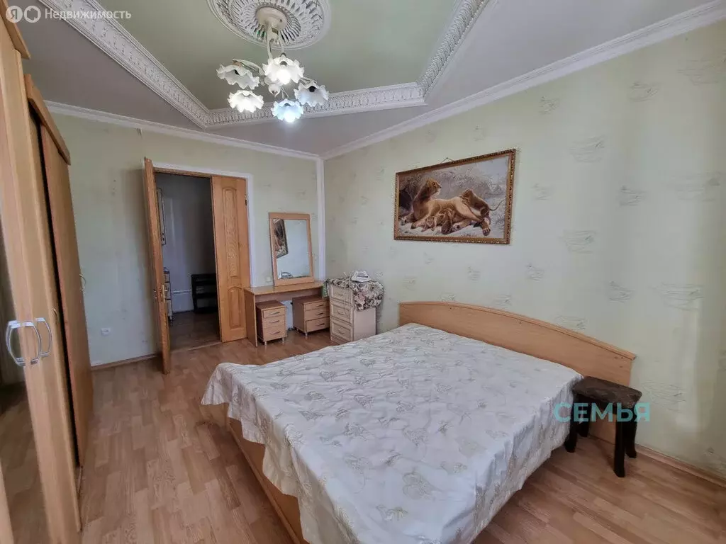 2-комнатная квартира: Владикавказ, Ростовская улица, 7 (50 м) - Фото 1