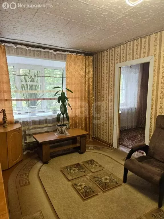 4-комнатная квартира: Томск, улица Карла Маркса, 77 (62.4 м) - Фото 1
