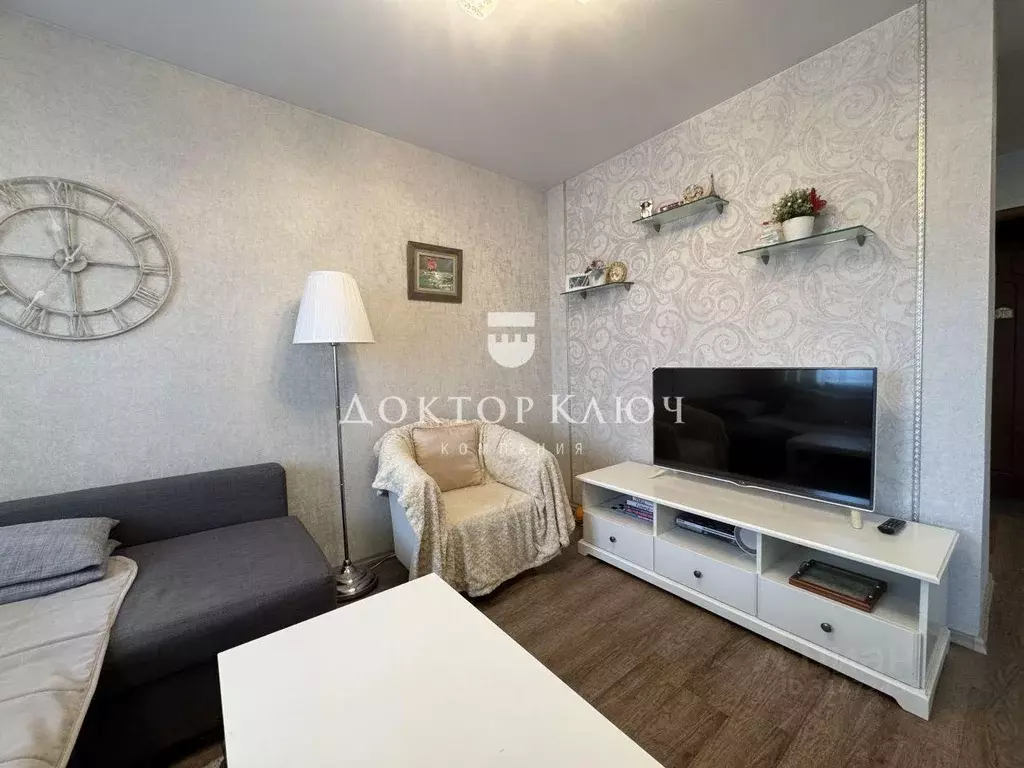 Квартира, 2 комнаты, 46 м - Фото 1