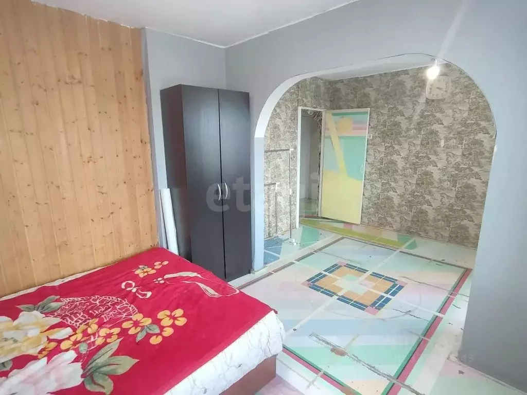 1-к кв. Камчатский край, Елизово ул. Виталия Кручины, 25/4 (37.8 м) - Фото 1