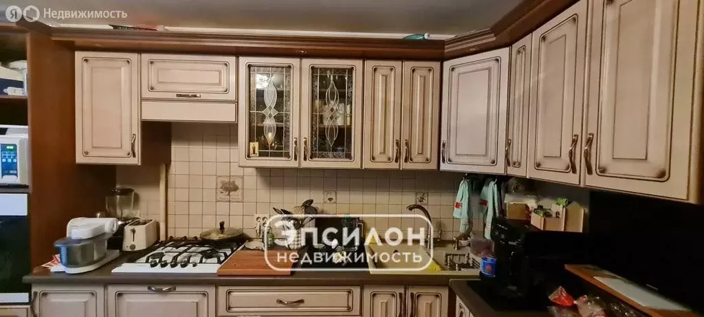 3-комнатная квартира: Курск, проспект Хрущёва, 4 (82.7 м) - Фото 1
