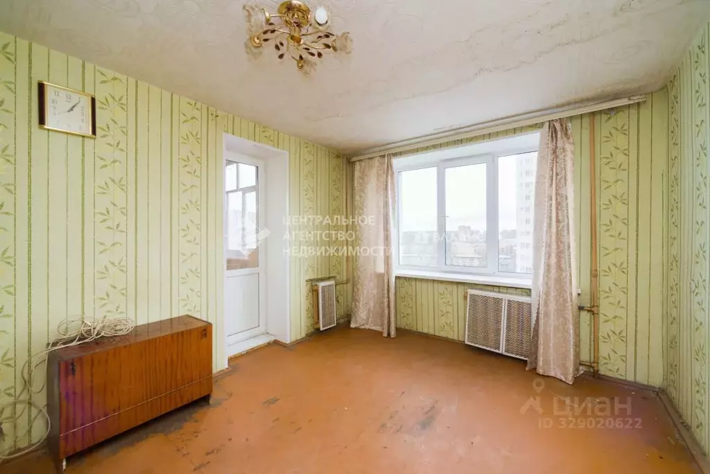 1-к кв. Рязанская область, Рязань ул. Гоголя, 42 (30.5 м) - Фото 2
