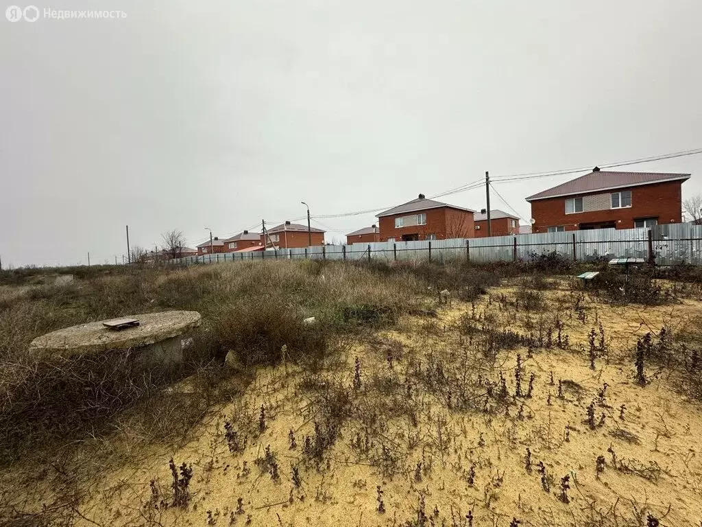 Участок в Горьковский, Платановая улица (9 м) - Фото 2