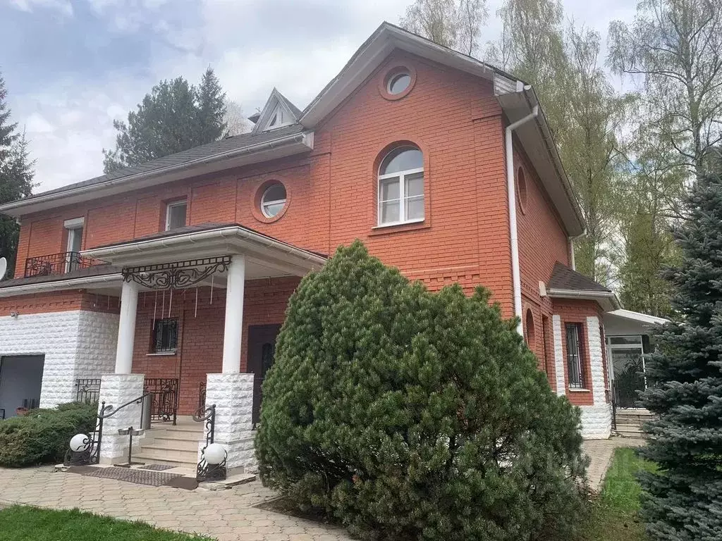Дом в Московская область, Чехов муниципальный округ, д. Репниково ул. ... - Фото 2