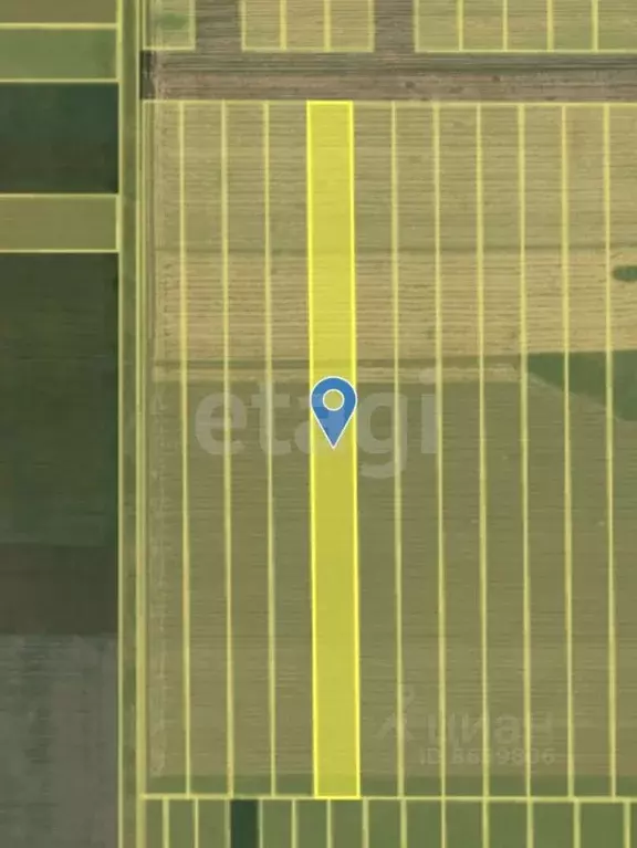 Участок в Крым, Сакский район, с. Лесновка  (38000.0 сот.) - Фото 2