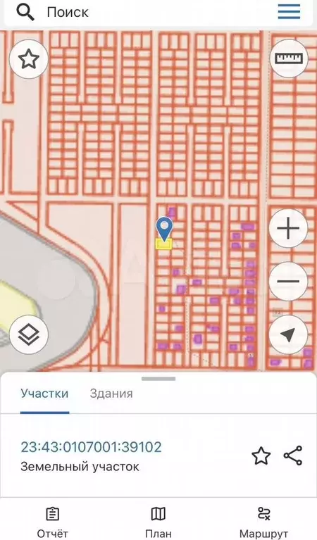 Участок 4 сот. (ИЖС) - Фото 0