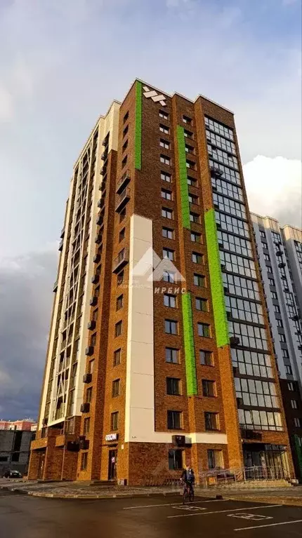 2-к кв. Алтайский край, Барнаул ул. Имени В.Т. Христенко, 3 (45.0 м) - Фото 1