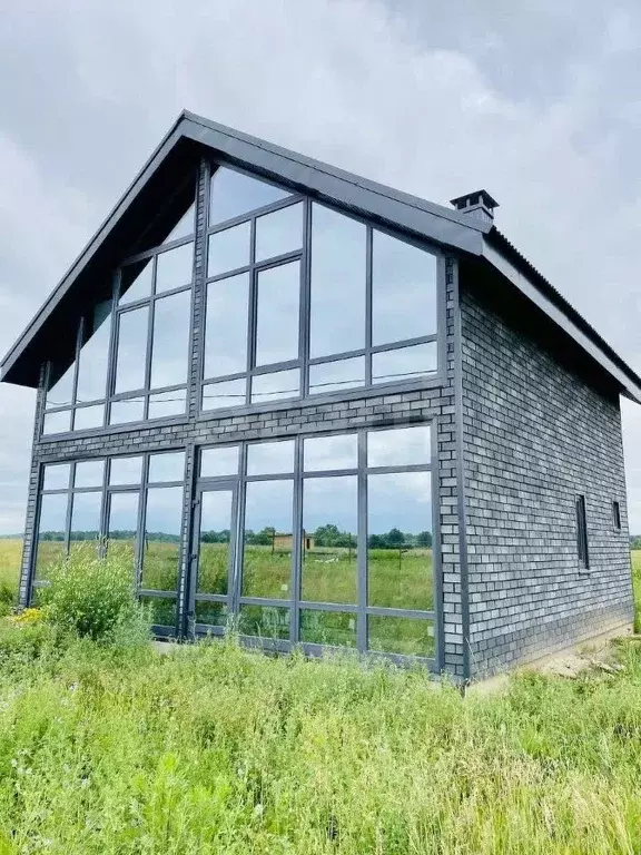 Дом в Владимирская область, Муром с. Стригино, ул. Молодежная, 3 (114 ... - Фото 2