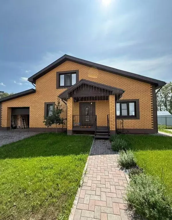 Дом в Московская область, Коломна городской округ, д. Борисовское ул. ... - Фото 1
