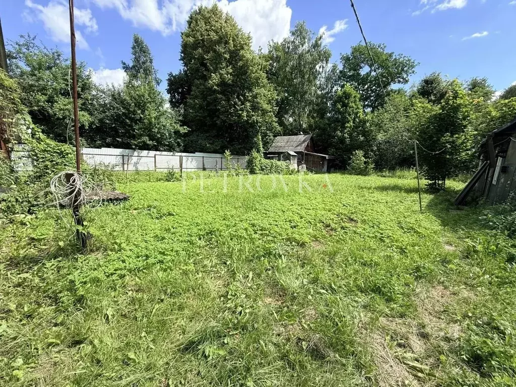 Участок в Московская область, Серпухов городской округ, пос. ... - Фото 2