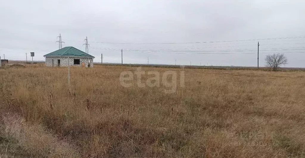Участок в Ростовская область, Аксайский район, Ольгинское с/пос, ... - Фото 0