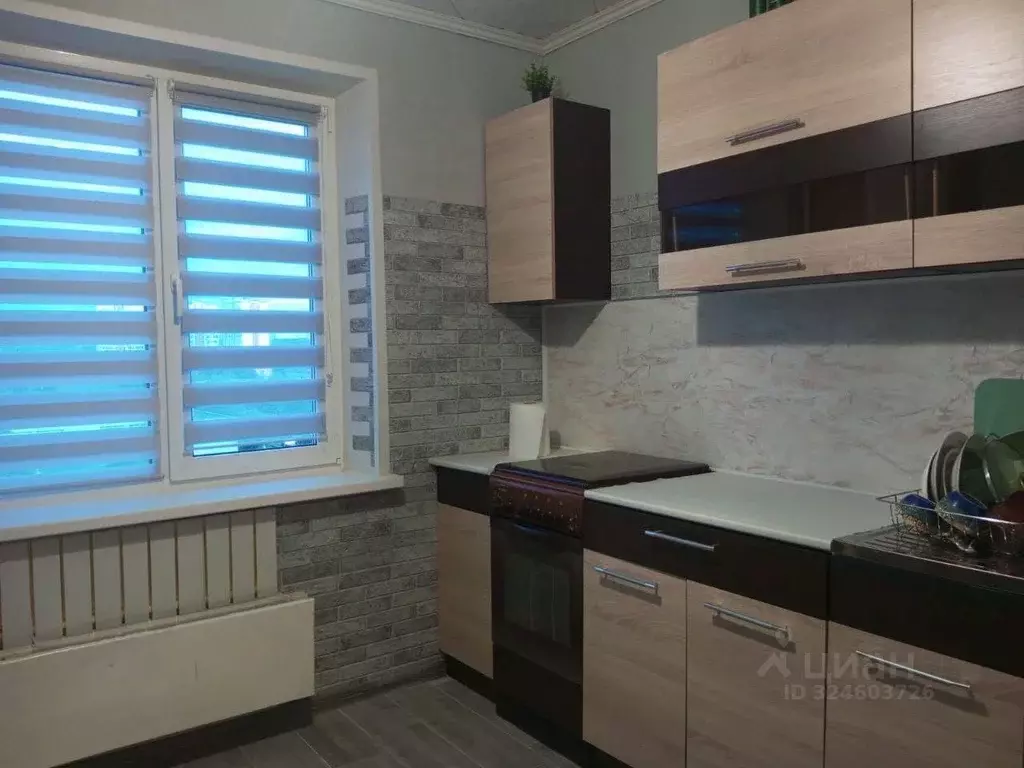 1-к кв. Московская область, Подольск Тепличная ул., 7 (38.0 м) - Фото 1