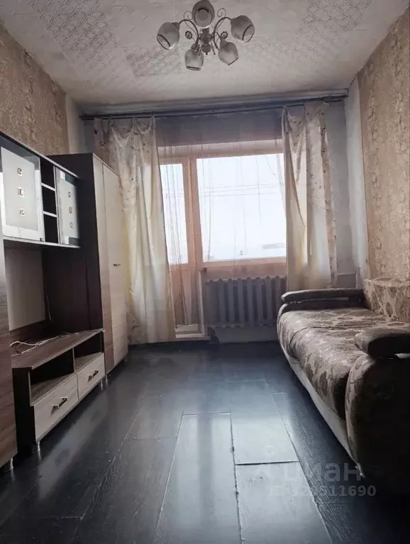 1-к кв. Тыва, Кызыл ул. Кечил-Оола, 7Е (29.0 м) - Фото 1